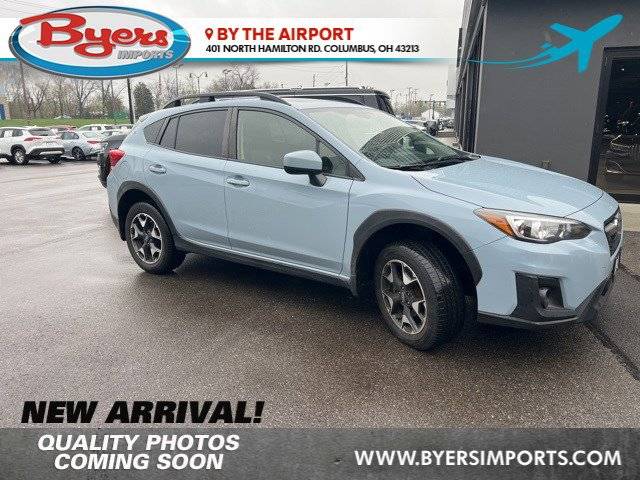 2020 Subaru Crosstrek Premium — SUV — 84,040 mi — Columbus, OH
