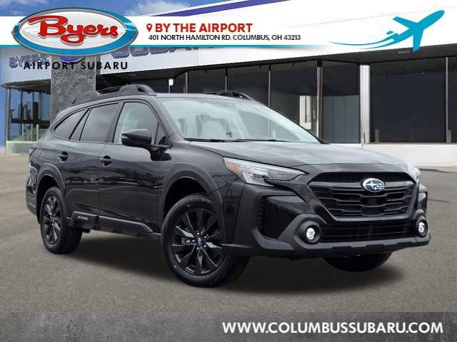 2024 Subaru Outback Onyx Edition — SUV — 26,317 mi — Columbus, OH