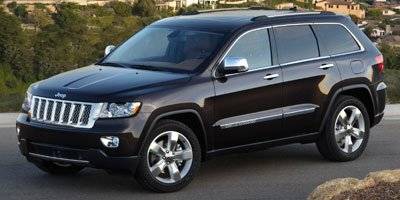 2011 Jeep Grand Cherokee Overland Summit — SUV — 101,800 mi — Columbus, OH