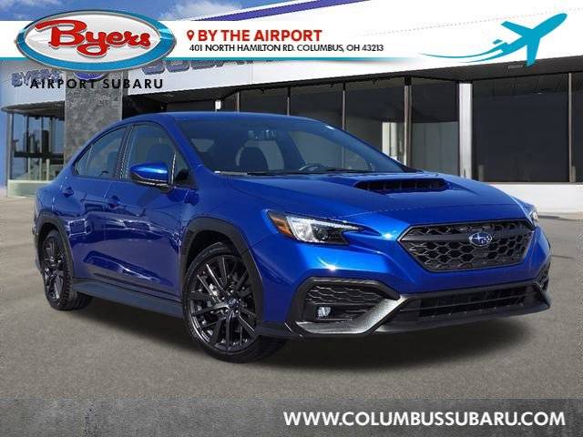 2023 Subaru WRX Premium — Sedan — 8,141 mi — Columbus, OH