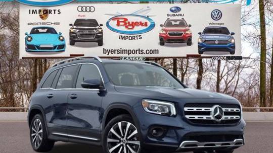 2023 Mercedes-Benz GLB GLB 250 — SUV — 35,195 mi — Columbus, OH