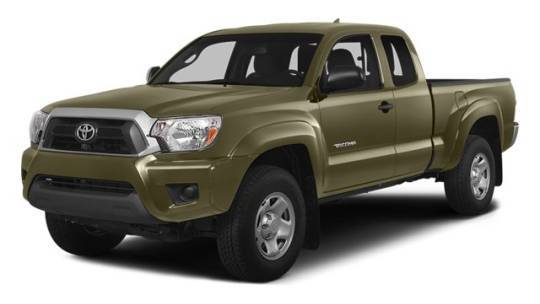 2014 Toyota Tacoma Base — Pickup Truck — 90,562 mi — Columbus, OH