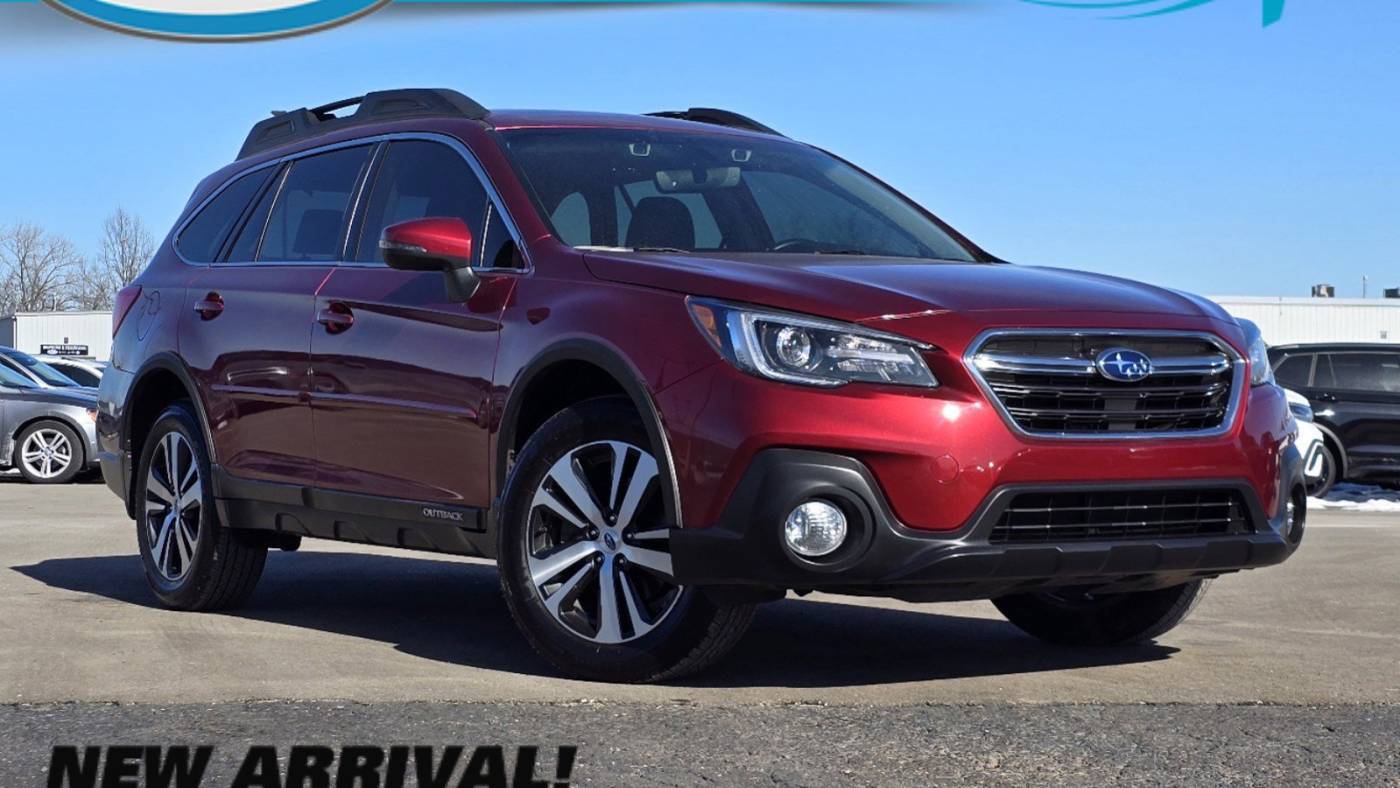 2019 Subaru Outback 2.5i Limited — SUV — 100,775 mi — Columbus, OH