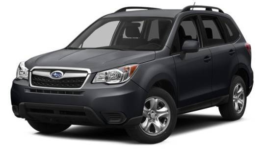 2014 Subaru Forester 2.5i Limited — SUV — 127,643 mi — Columbus, OH