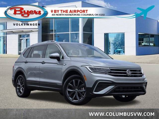 2022 Volkswagen Tiguan SE — SUV — 79,442 mi — Columbus, OH