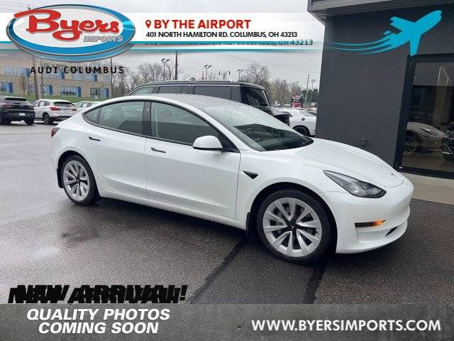 2023 Tesla Model 3 Model 3 — Sedan — 36,495 mi — Columbus, OH