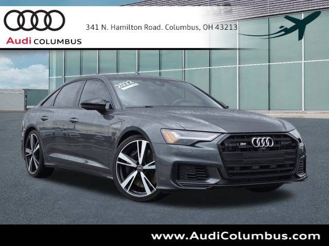 2022 Audi S6 Prestige — Sedan — 46,189 mi — Columbus, OH