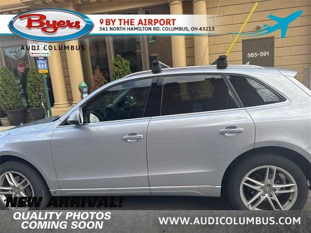 2016 Audi Q5 Premium Plus — SUV — 139,646 mi — Columbus, OH