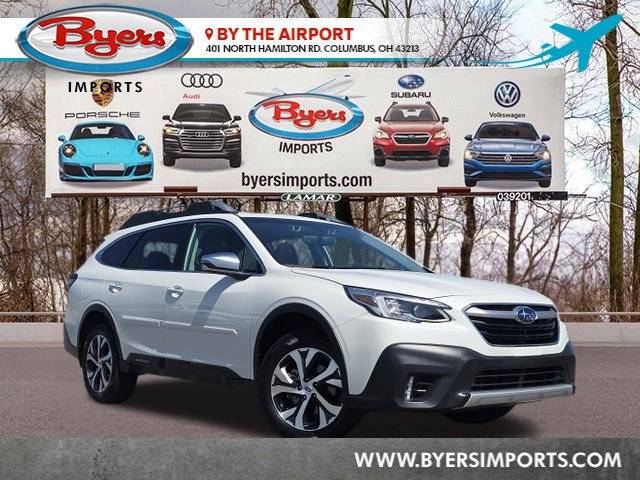 2021 Subaru Outback 2.5i Touring — SUV — 74,141 mi — Columbus, OH