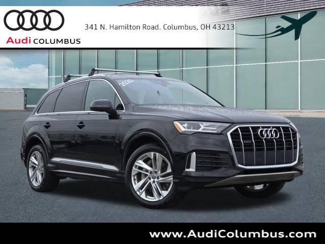 2020 Audi Q7 Premium — SUV — 90,849 mi — Columbus, OH