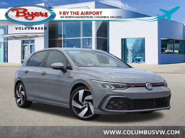 2022 Volkswagen Golf GTI S — Hatchback — 48,152 mi — Columbus, OH