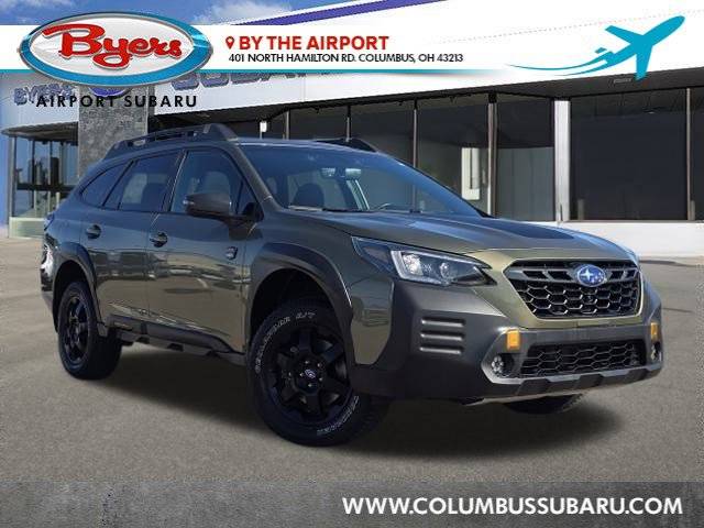 2022 Subaru Outback 2.4T Wilderness — SUV — 47,462 mi — Columbus, OH