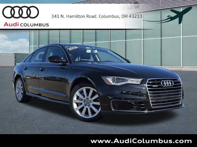 2016 Audi A6 Premium — Sedan — 70,079 mi — Columbus, OH