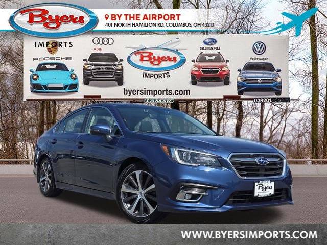2019 Subaru Legacy 2.5i Limited — Sedan — 40,988 mi — Columbus, OH
