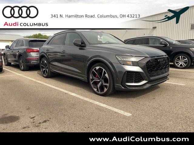 2021 Audi RS Q8 Standard — SUV — 23,811 mi — Columbus, OH