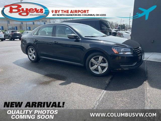 2012 Volkswagen Passat S — Sedan — 147,256 mi — Columbus, OH