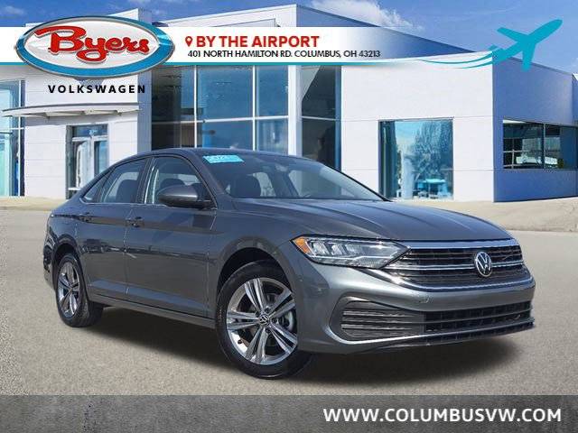 2023 Volkswagen Jetta SE — Sedan — 23,706 mi — Columbus, OH