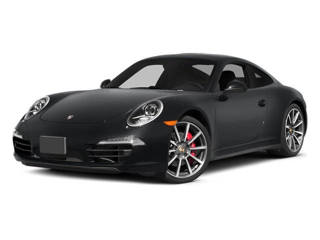 2014 Porsche 911 Carrera 4S — Coupe — 57,335 mi — Columbus, OH