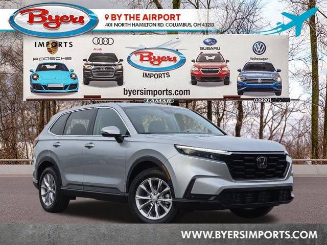 2023 Honda CR-V EX-L — SUV — 24,561 mi — Columbus, OH