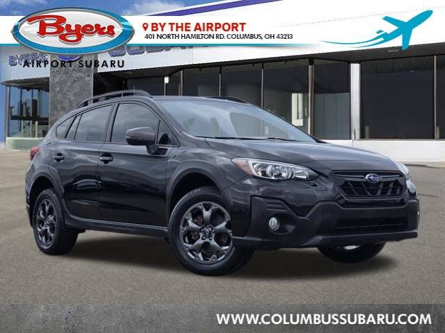 2022 Subaru Crosstrek Sport — SUV — 19,782 mi — Columbus, OH