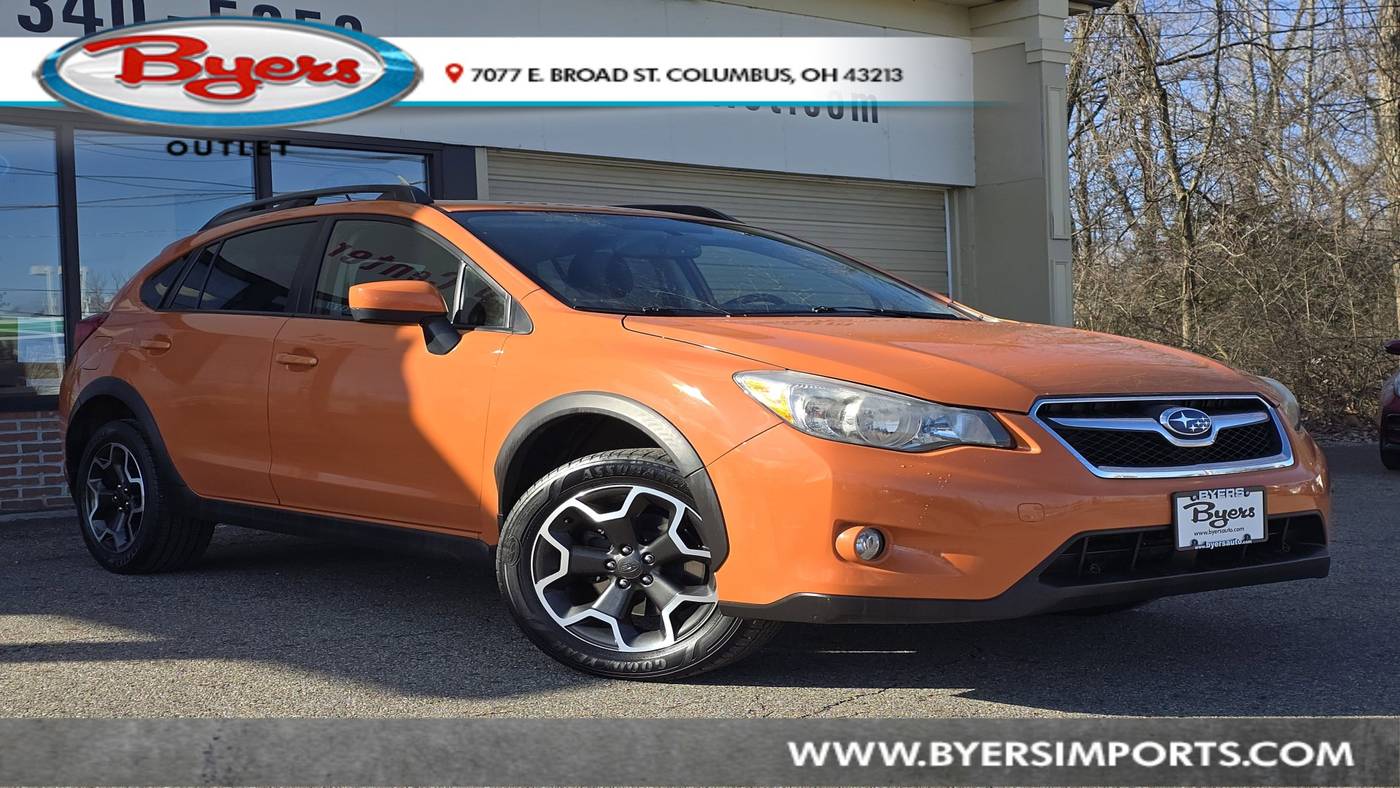 2015 Subaru XV Crosstrek 2.0i Premium — SUV — 127,152 mi — Columbus, OH