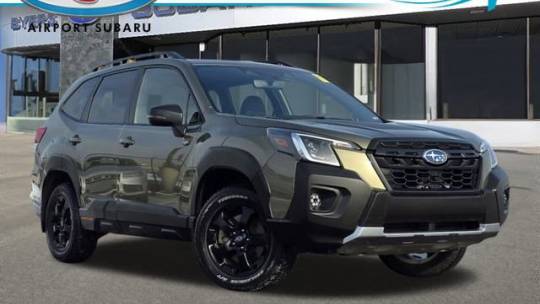 2022 Subaru Forester Wilderness — SUV — 25,233 mi — Columbus, OH
