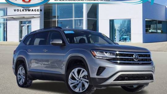 2022 Volkswagen Atlas SE with Technology — SUV — 33,693 mi — Columbus, OH