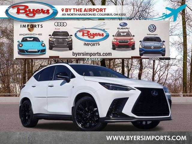 2024 Lexus NX NX 350 F SPORT Handling — SUV — 29,518 mi — Columbus, OH