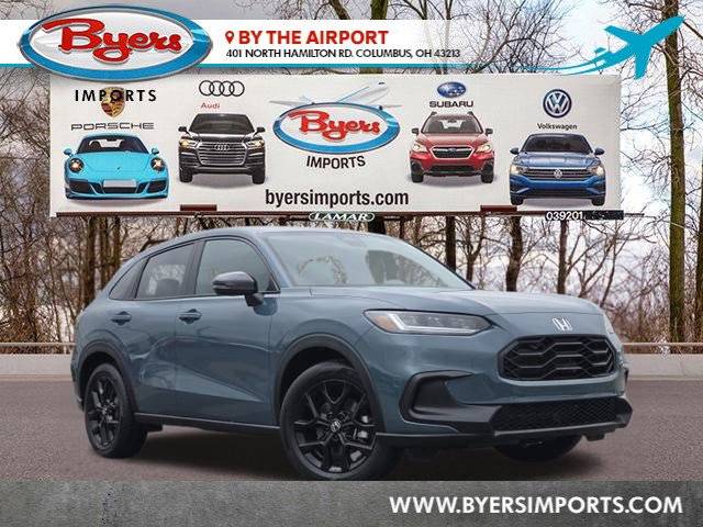 2025 Honda HR-V Sport — SUV — 11,644 mi — Columbus, OH