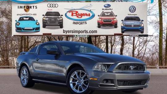 2014 Ford Mustang V6 — Coupe — 76,901 mi — Columbus, OH