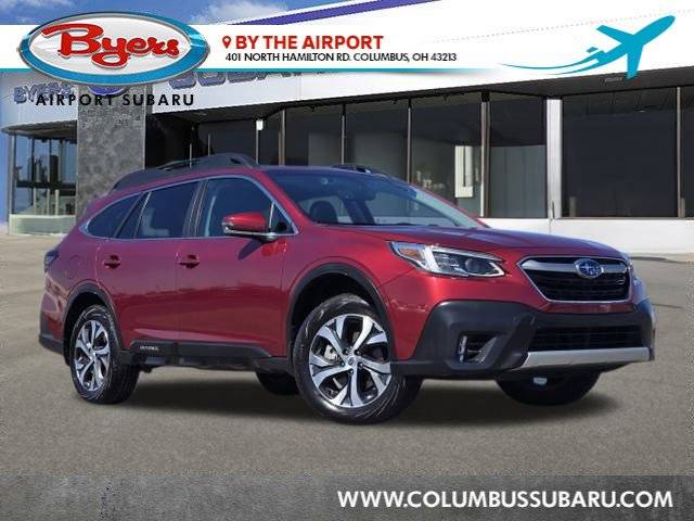 2022 Subaru Outback 2.5i Limited — SUV — 20,587 mi — Columbus, OH