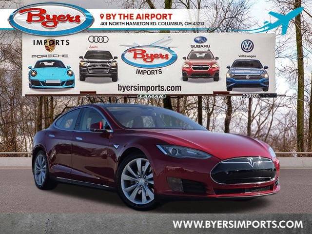 2016 Tesla Model S 70 — Hatchback — 50,618 mi — Columbus, OH