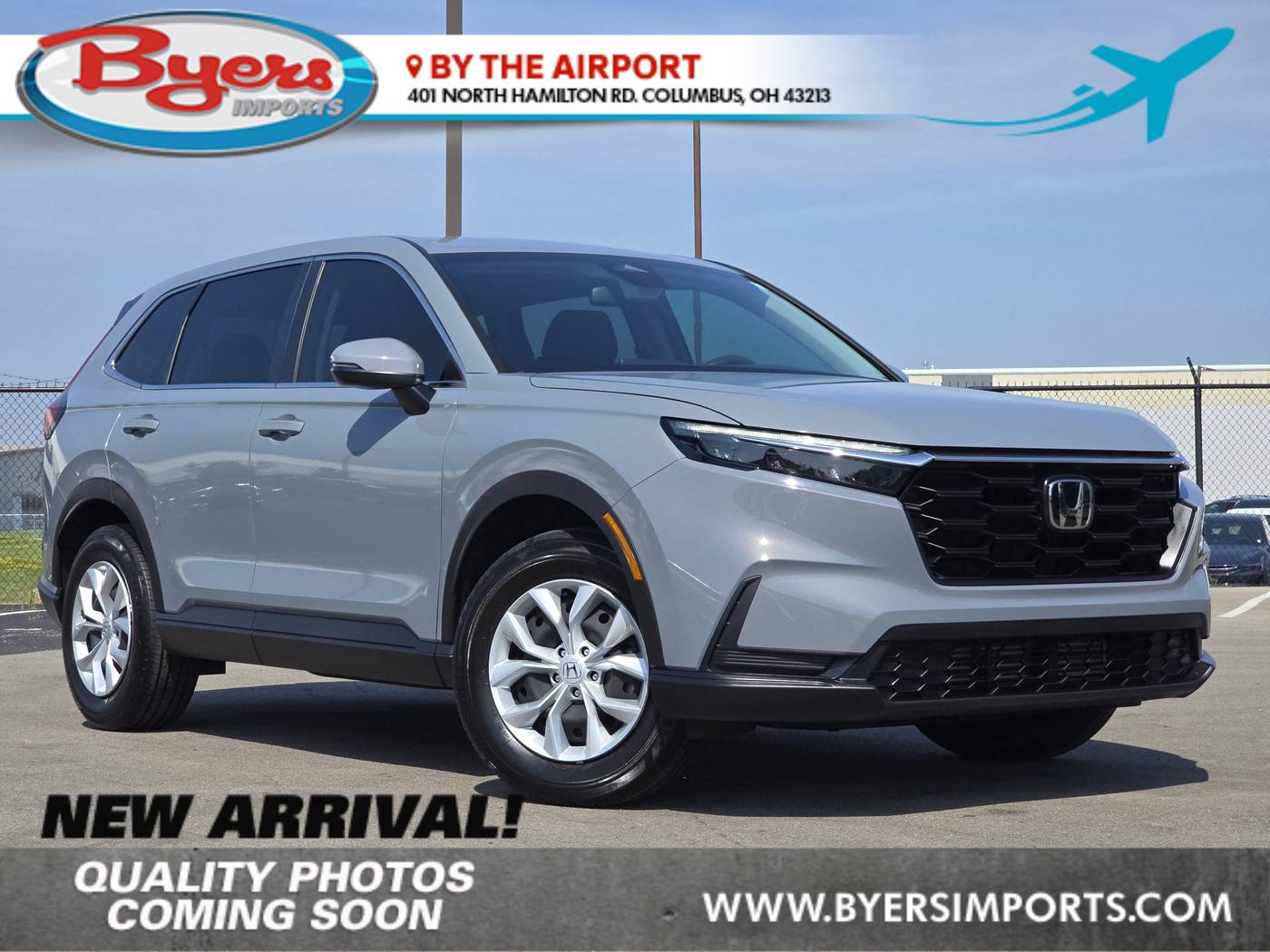 2024 Honda CR-V LX — SUV — 32,844 mi — Columbus, OH