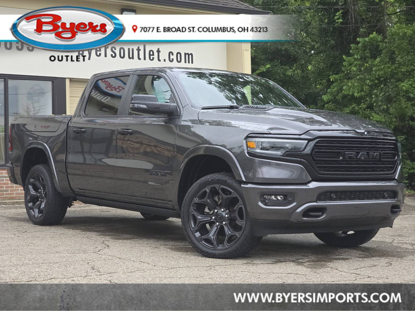 2024 Ram 1500 Limited — Pickup Truck — 22,270 mi — Columbus, OH