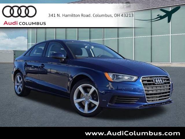 2015 Audi A3 Premium — Sedan — 117,367 mi — Columbus, OH