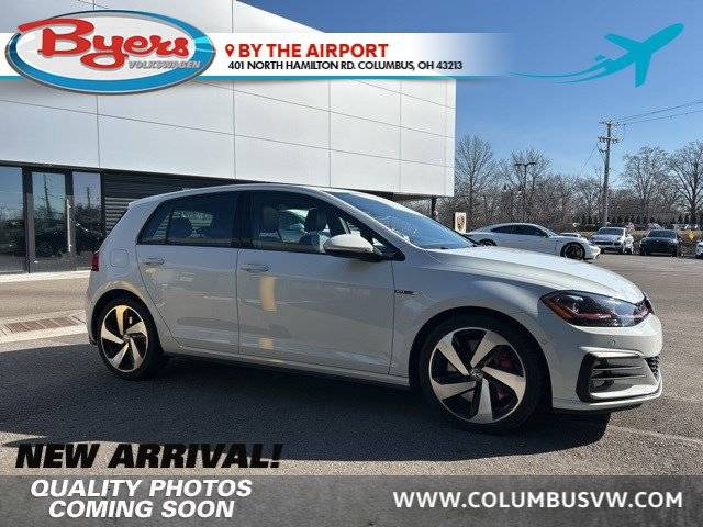 2018 Volkswagen Golf GTI Autobahn — Hatchback — 54,869 mi — Columbus, OH