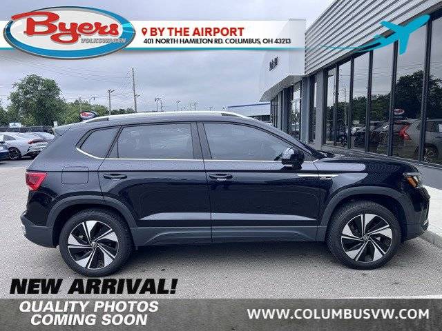2023 Volkswagen Taos SE — SUV — 17,856 mi — Columbus, OH