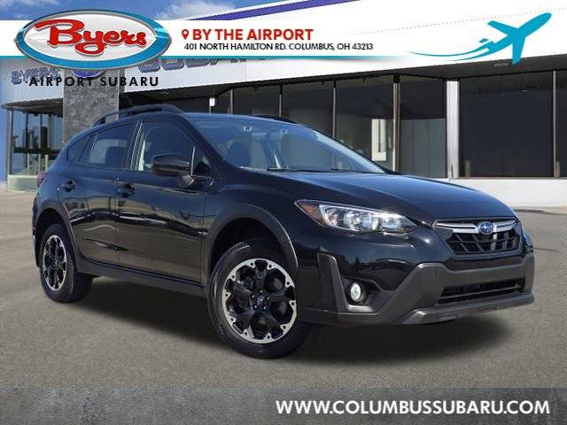 2022 Subaru Crosstrek Premium — SUV — 34,408 mi — Columbus, OH