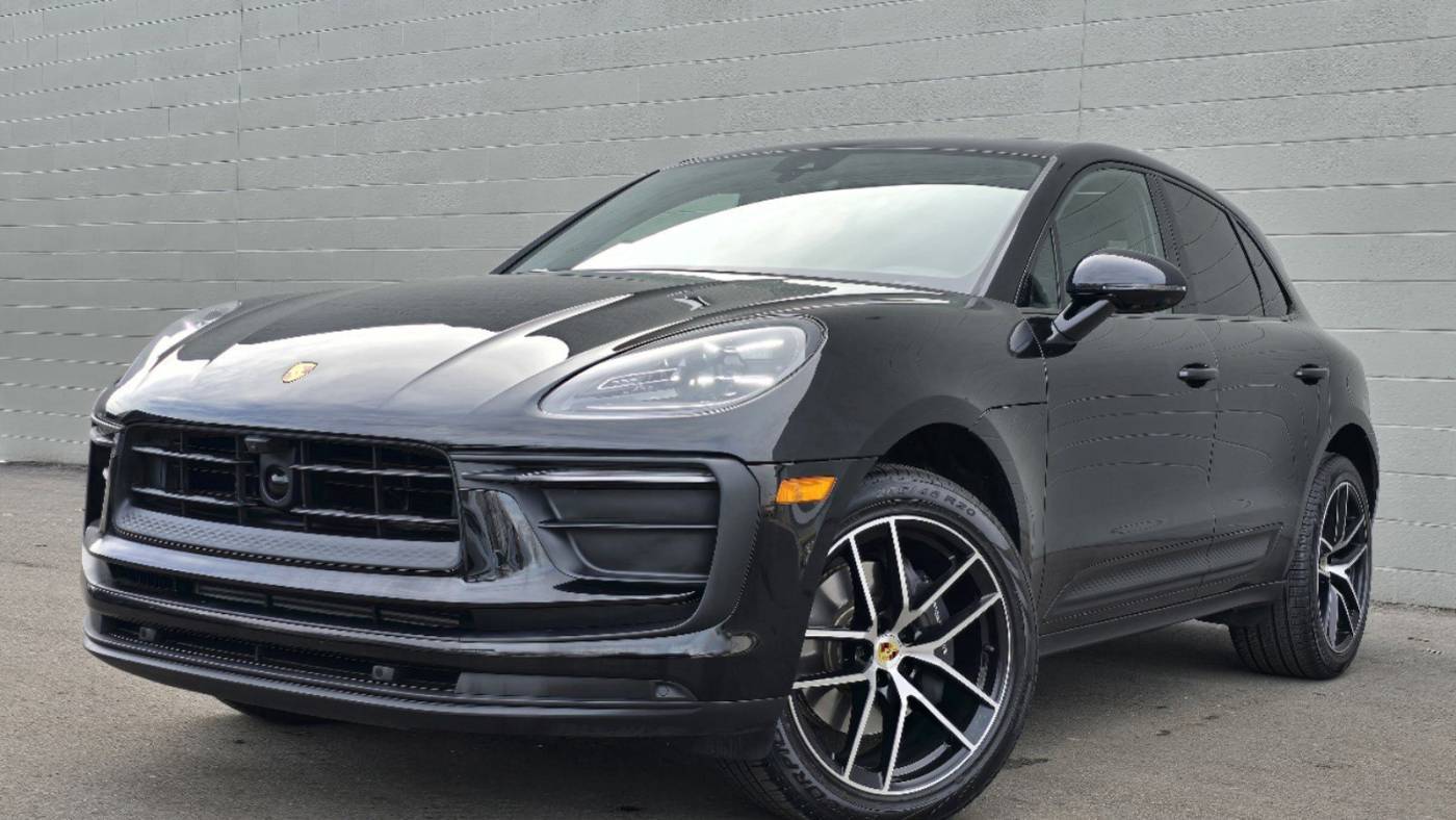 2024 Porsche Macan Standard — SUV — 5,866 mi — Columbus, OH