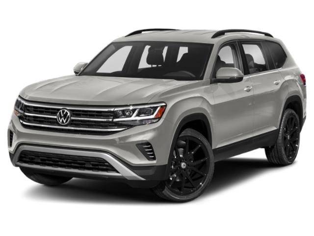 2021 Volkswagen Atlas S — SUV — 46,299 mi — Columbus, OH