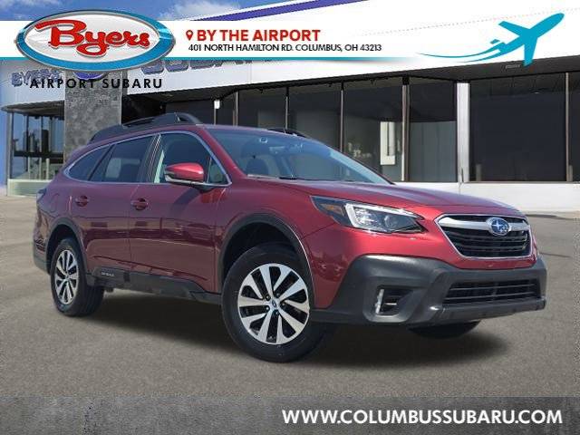 2022 Subaru Outback 2.5i Premium — SUV — 58,171 mi — Columbus, OH