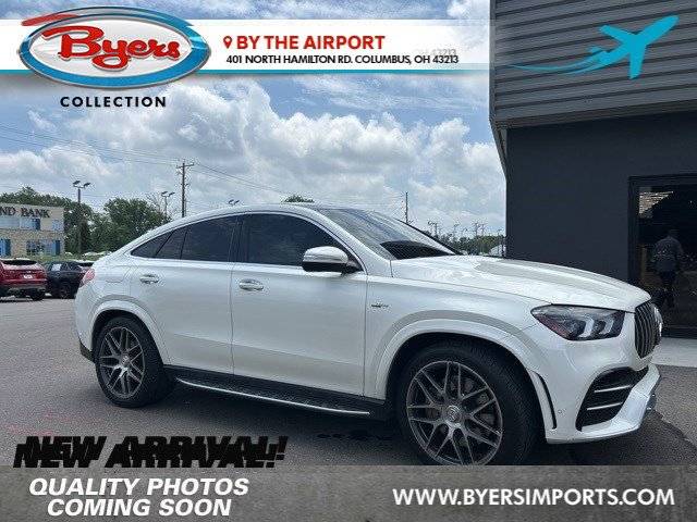 2022 Mercedes-Benz GLE AMG GLE 53 — SUV — 38,696 mi — Columbus, OH