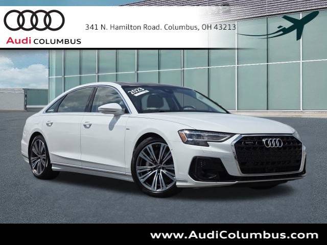 2023 Audi A8 L — Sedan — 17,345 mi — Columbus, OH