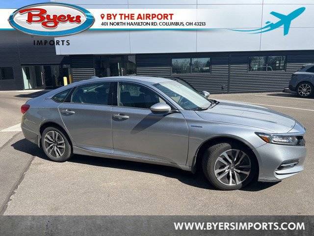 2018 Honda Accord Hybrid EX — Sedan — 96,940 mi — Columbus, OH