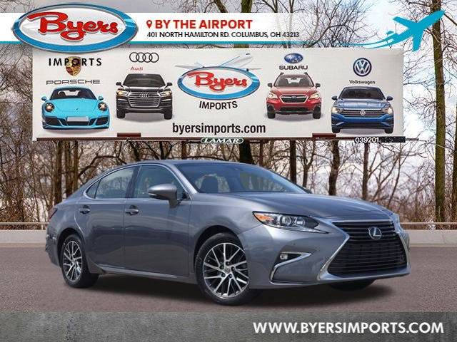 2017 Lexus ES ES 350 — Sedan — 68,709 mi — Columbus, OH