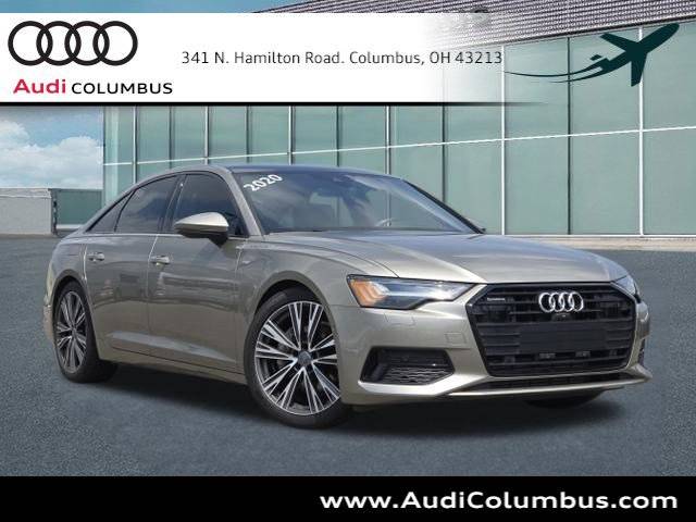2020 Audi A6 Prestige — Sedan — 72,691 mi — Columbus, OH