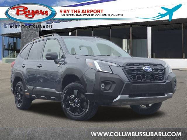 2024 Subaru Forester Wilderness — SUV — 11,075 mi — Columbus, OH