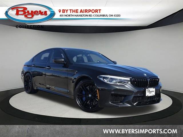 2018 BMW M5 Standard — Sedan — 73,781 mi — Columbus, OH
