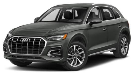 2022 Audi Q5 Premium — SUV — 21,589 mi — Columbus, OH