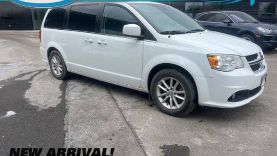 2020 Dodge Grand Caravan SXT — Minivan — 69,449 mi — Columbus, OH